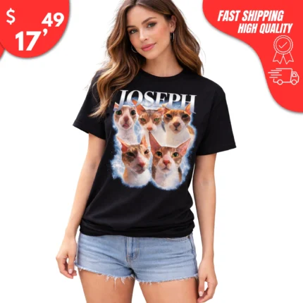 Joseph Cat Shirt