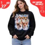 Joseph Cat Sweatshirt