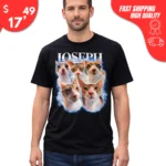 Joseph Cat t-Shirt