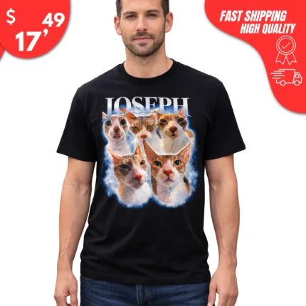 Joseph Cat t-Shirt