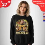 Lando Norris World Championship Sweatshirt