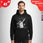 Luke Kornet Spurs Celly Hoodie