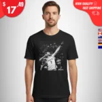 Luke Kornet Spurs Celly Shirt