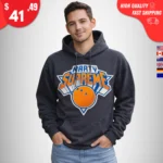 Marty Supreme New York Knicks Hoodie