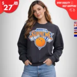 Marty Supreme New York Knicks Sweatshirt