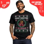 Merry Christmas Nukka Pinky t-Shirt