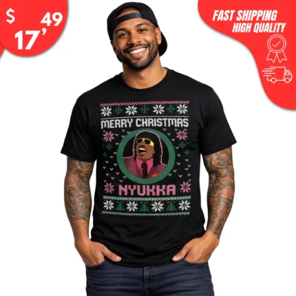 Merry Christmas Nukka Pinky t-Shirt
