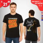Ozzy Roger Waters Shirt
