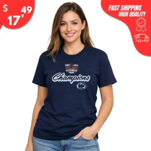 Pinstripe Bowl Champions 2025 Shirt