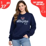 Pinstripe Bowl Champions 2025 Sweatshirt