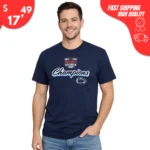 Pinstripe Bowl Champions 2025 t-Shirt