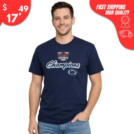 Pinstripe Bowl Champions 2025 t-Shirt