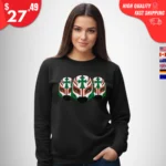 Rey Mysterio Three Mask Faces Sweatshirt