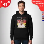 Smoking His Way Leon Draisaitl Hoodie