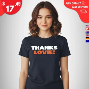 Thanks Lovie Ben Johnson Shirt