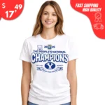 The People's National Champions BYU t-Shirt