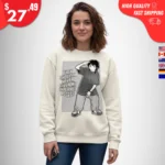 The Shoulda Never Given Me Internet Access Manaka Mikura Sweatshirt