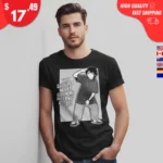 The Shoulda Never Given Me Internet Access Manaka Mikura T-shirt