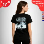 What Is The Charge Eating A Meal A Succulent Chinese Meal t-Shirt