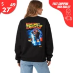 Back to the Right Side Up sweatshirt