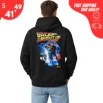 Back to the Right Side Up Hoodie