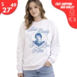 But Daddy I Love Him Connor Storrie Sweatshirt