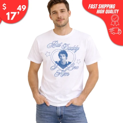 But Daddy I Love Him Connor Storrie t-Shirt