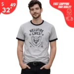 El Lives Dustin Shirt