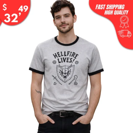 El Lives Dustin Shirt