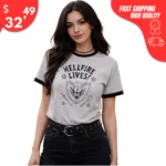 El Lives Dustin Shirts