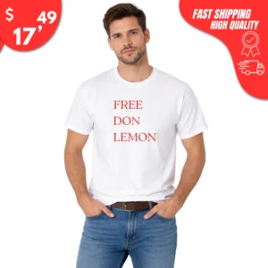 Free Don Lemon Shirt