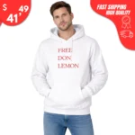 Free Don Lemon hoodie