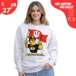 Just For Today Indiana Pacers Sweatshirt