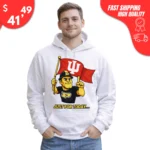 Just For Today Indiana Pacers Hoodie