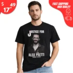 Justice for Alex Pretti Shirt