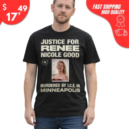 Justice for Renee Nicole T-shirt