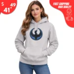 Minnesota Rebel Alliance Hoodies