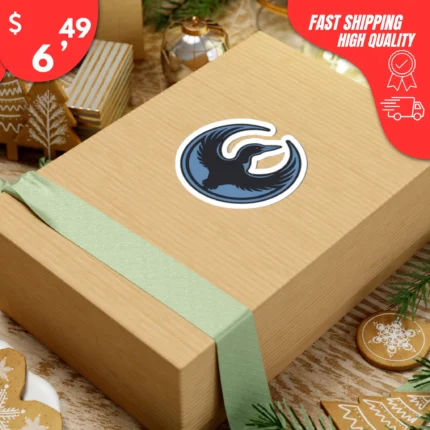 Minnesota Rebel Alliance Logo Stickers