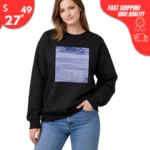 Nihilist Penguin Werner Herzog Sweatshirt