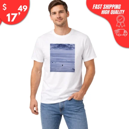 Nihilist Penguin Werner Herzog T-Shirt