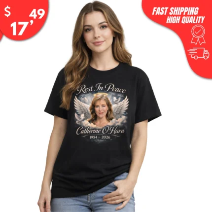 RIP Catherine Anne O'Hara Shirt