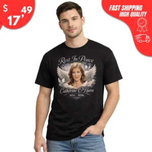RIP Catherine Anne O'Hara t-Shirt