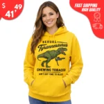 Sexual Tyrannosaurus Drew Timme Hoodie