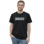 Stand with Minnesota Timberwolves Shirt