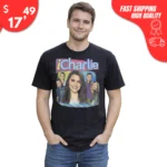 iCharlie t-Shirt
