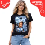 Small Market Big Boys T-Shirt