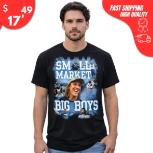 Small Market Big Boys Shirt