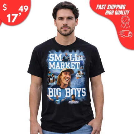 Small Market Big Boys Shirt