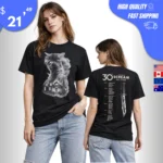 30th Anniversary Scream Kill Tour t-Shirt