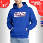 AJ Brown Giants hoodie